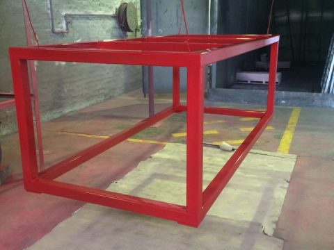 #powder coating